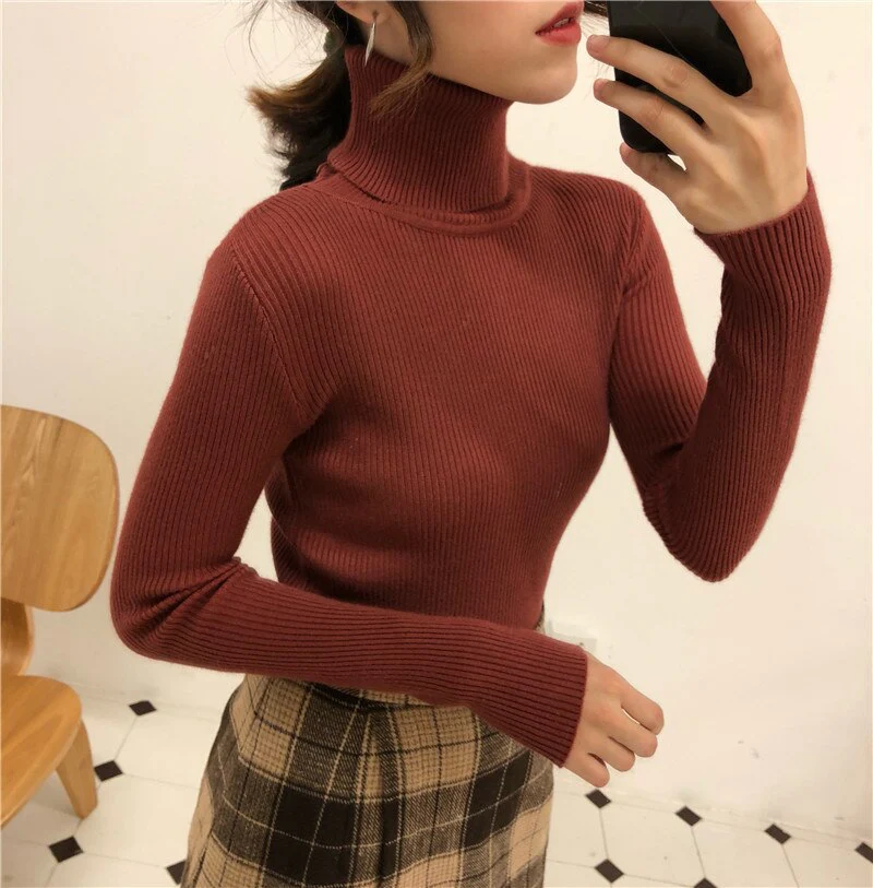 Pull Décontracté Femme | La Parisienne - Image 19