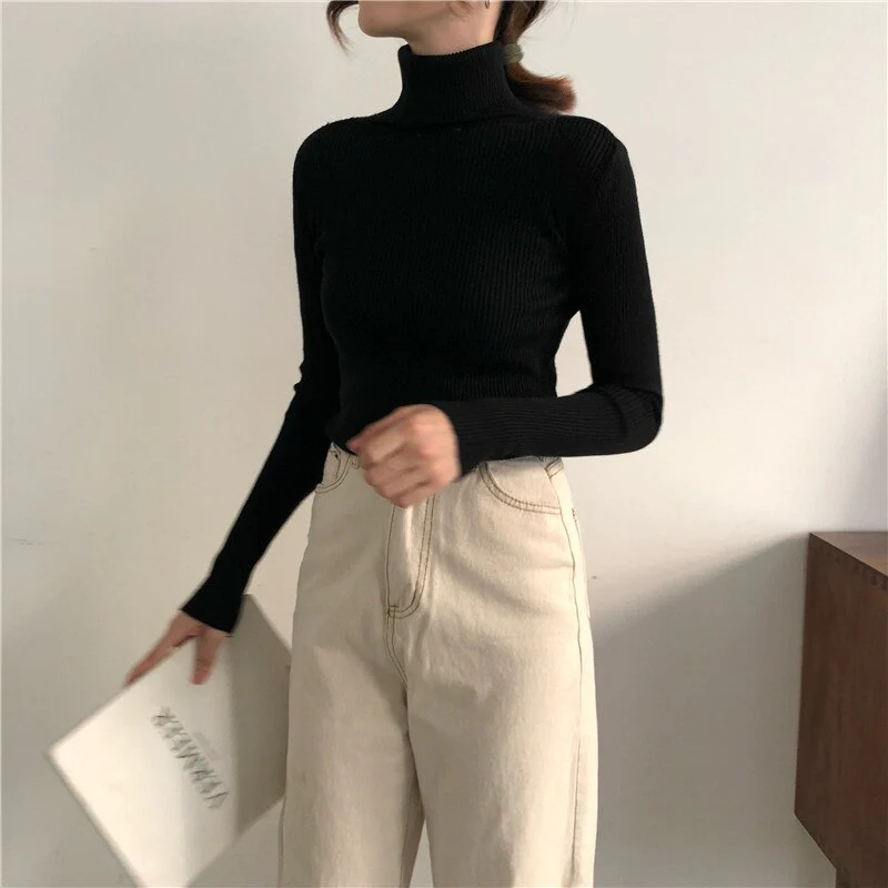 Pull Décontracté Femme | La Parisienne - Image 4