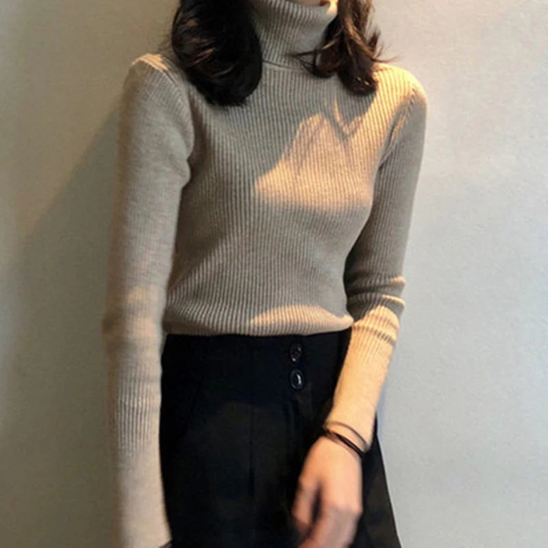 Pull Décontracté Femme | La Parisienne - Image 9