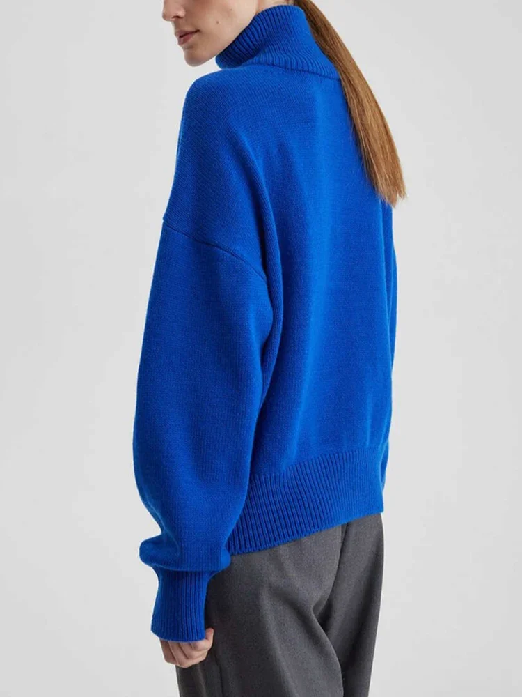 Pullover Fermeture Éclair | La Parisienne - Image 8