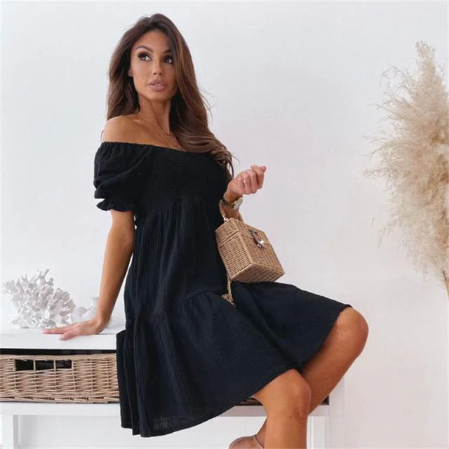 Robe Chic Femme | La Parisienne - Image 5