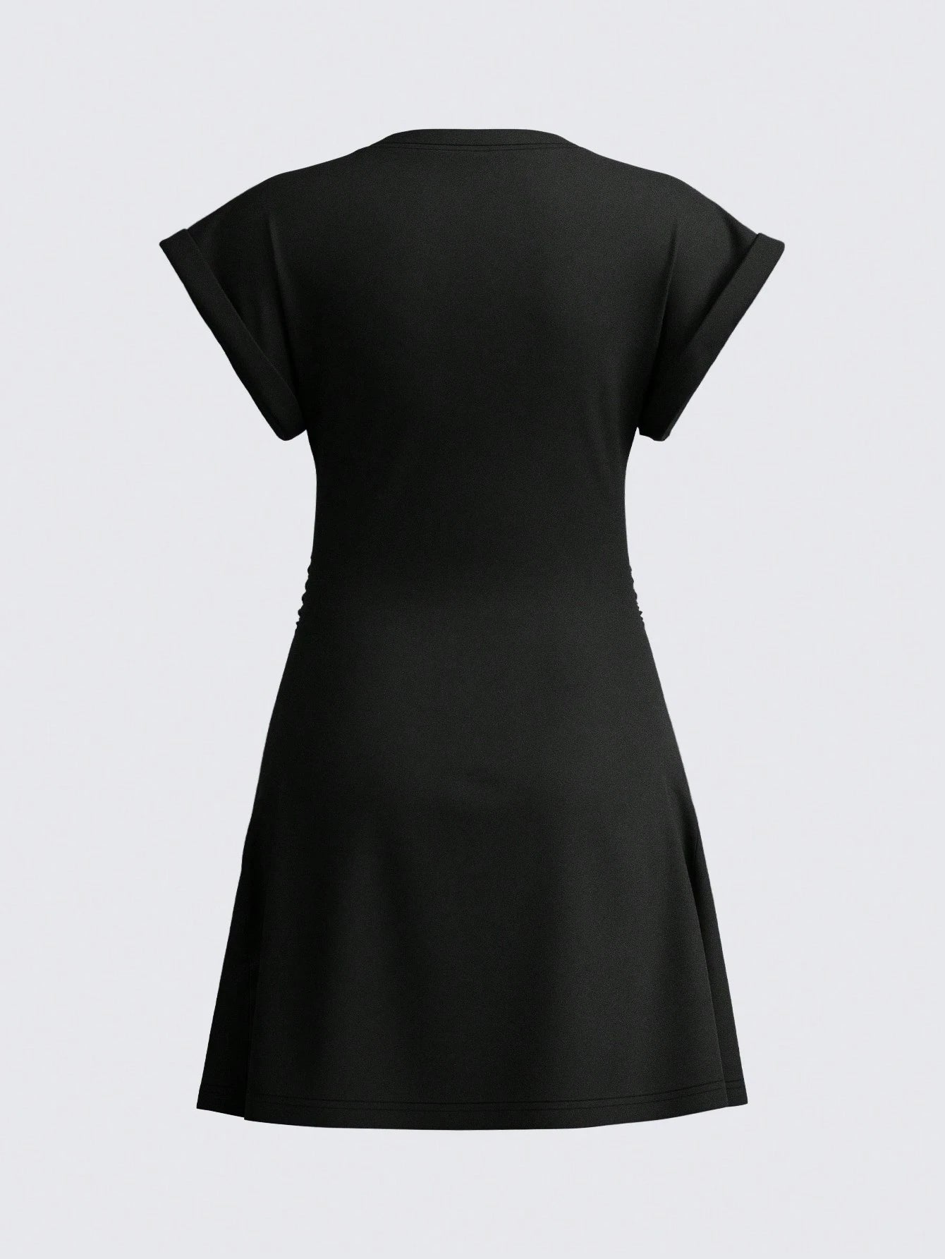 Robe courte La Parisienne | La Parisienne - Image 10
