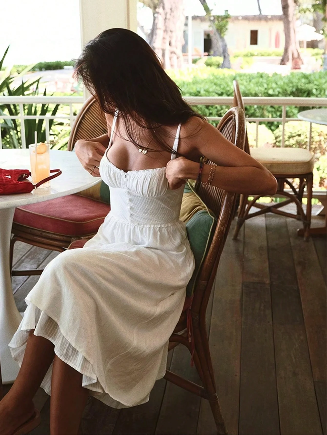 Robe d’Été Esprit Décontracté Chic | La Parisienne - Image 3