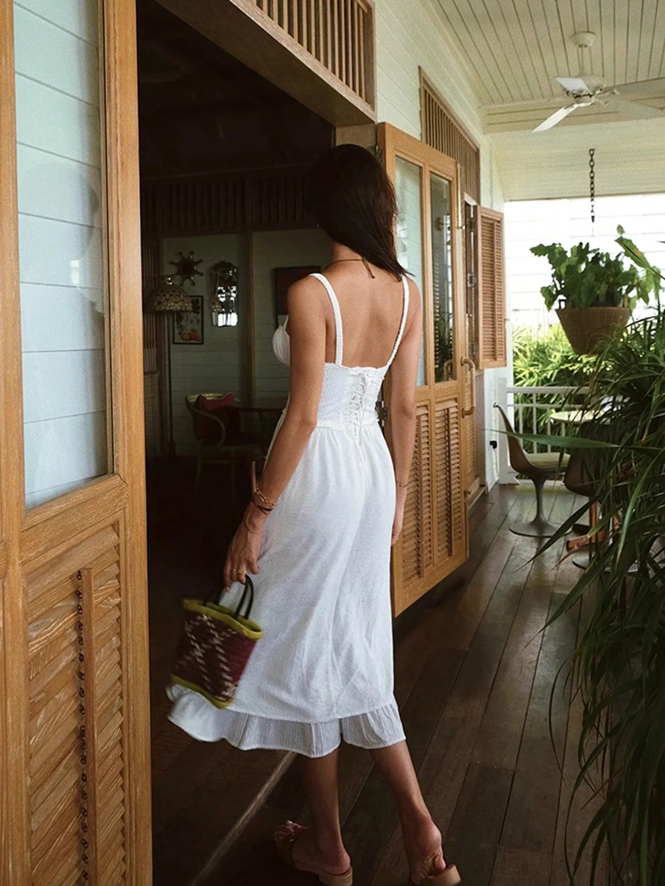 Robe d’Été Esprit Décontracté Chic | La Parisienne - Image 4