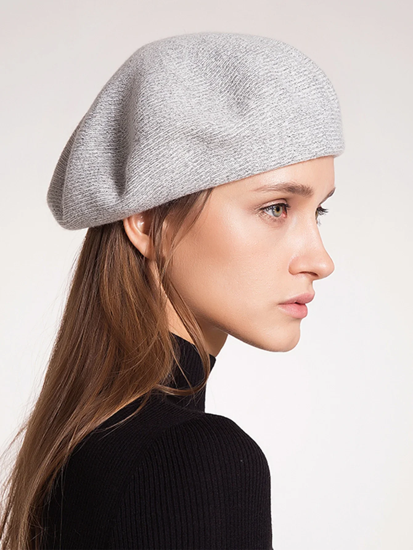 Béret Femme Chic | La Parisienne - Image 2
