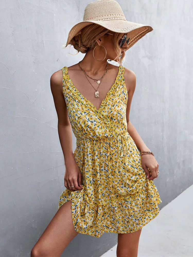 Robe d'Été Femme | La Parisienne - Image 2