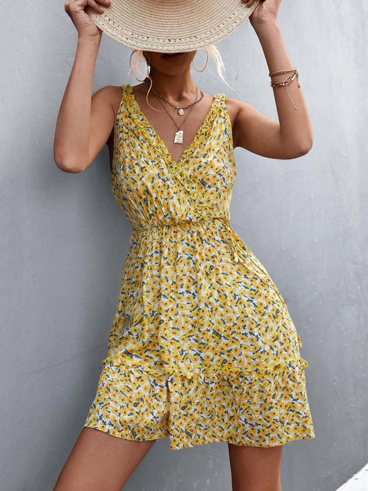 Robe d'Été Femme | La Parisienne - Image 3