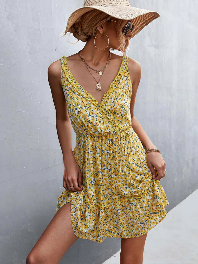 Robe d'Été Femme | La Parisienne - Image 4