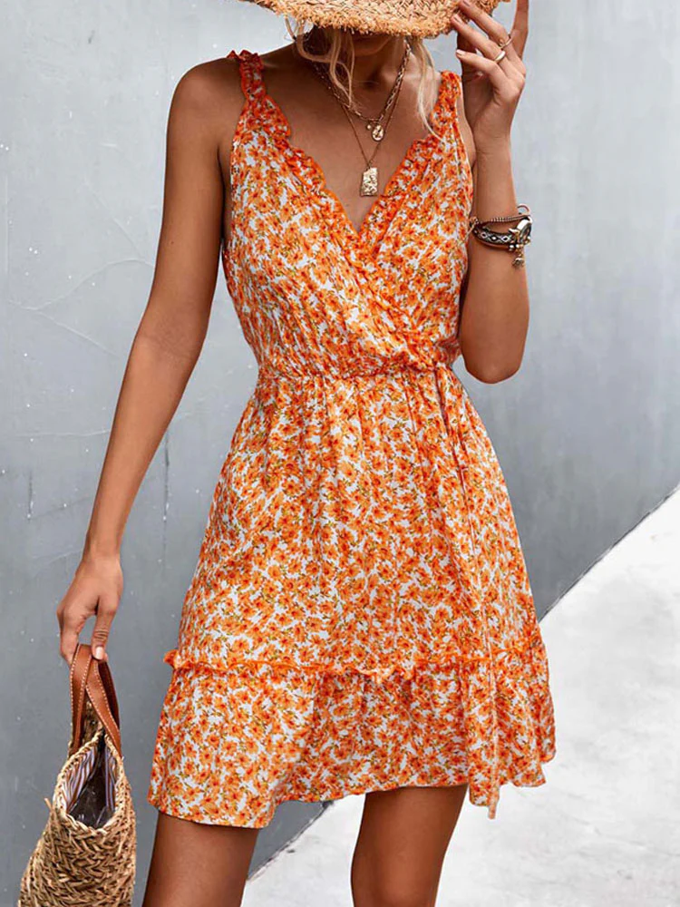 Robe d'Été Femme | La Parisienne - Image 5