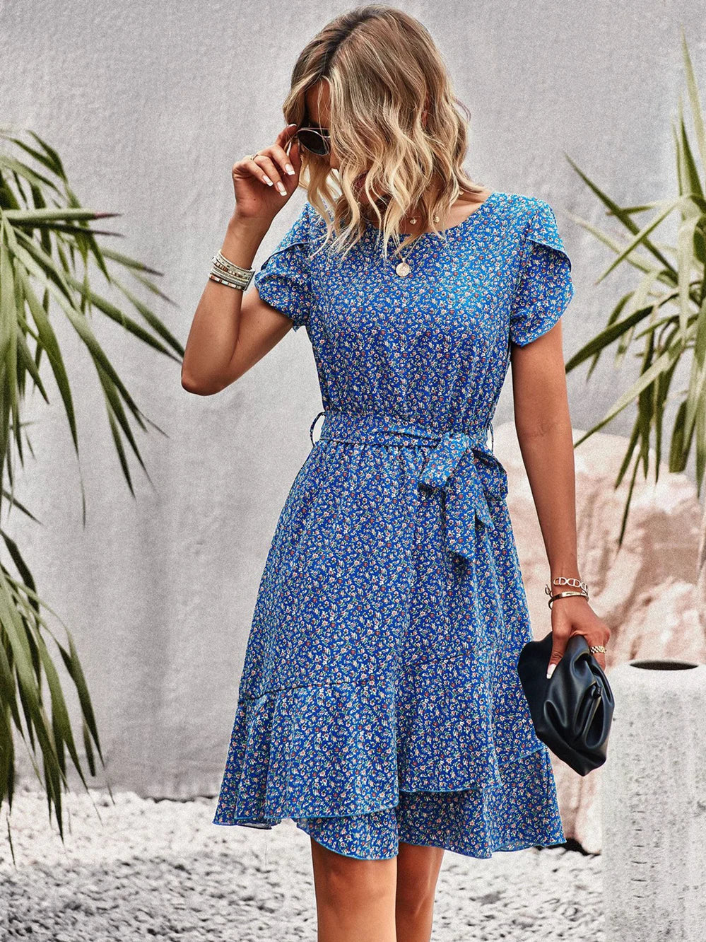 Robe Classique Été Femme | La Parisienne - Image 5