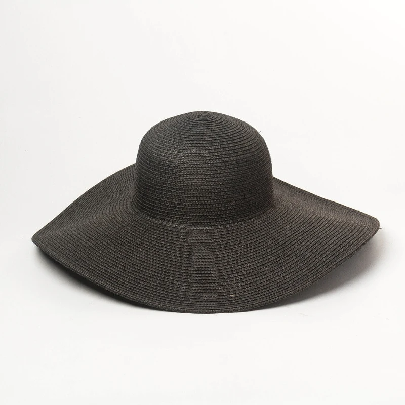 Chapeau de Paille Classe Femme | La Parisienne - Image 3