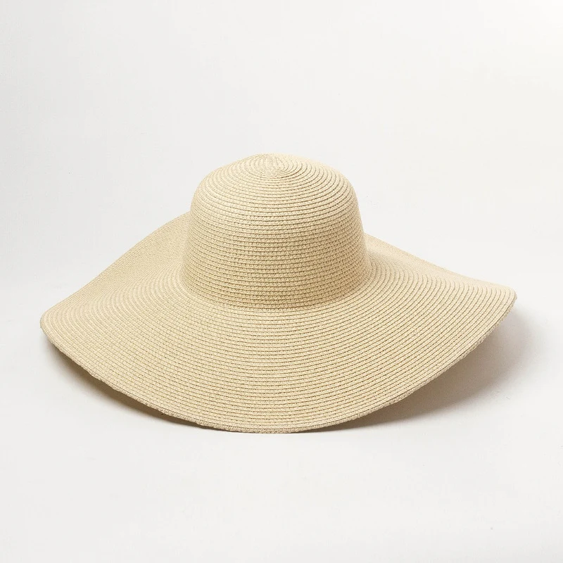 Chapeau de Paille Classe Femme | La Parisienne - Image 4
