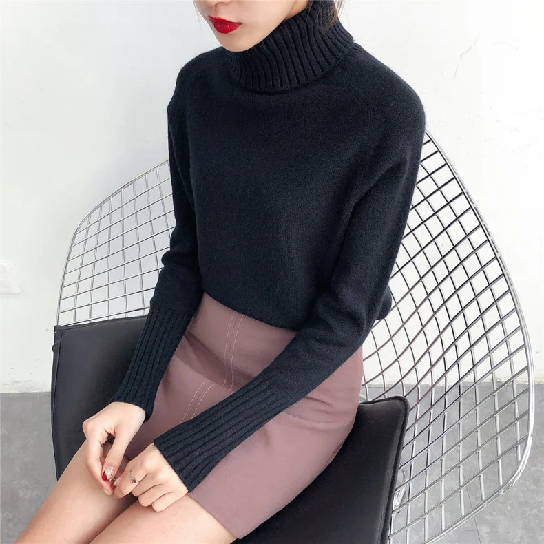 Pull Élégant Femme | La Parisienne - Image 3