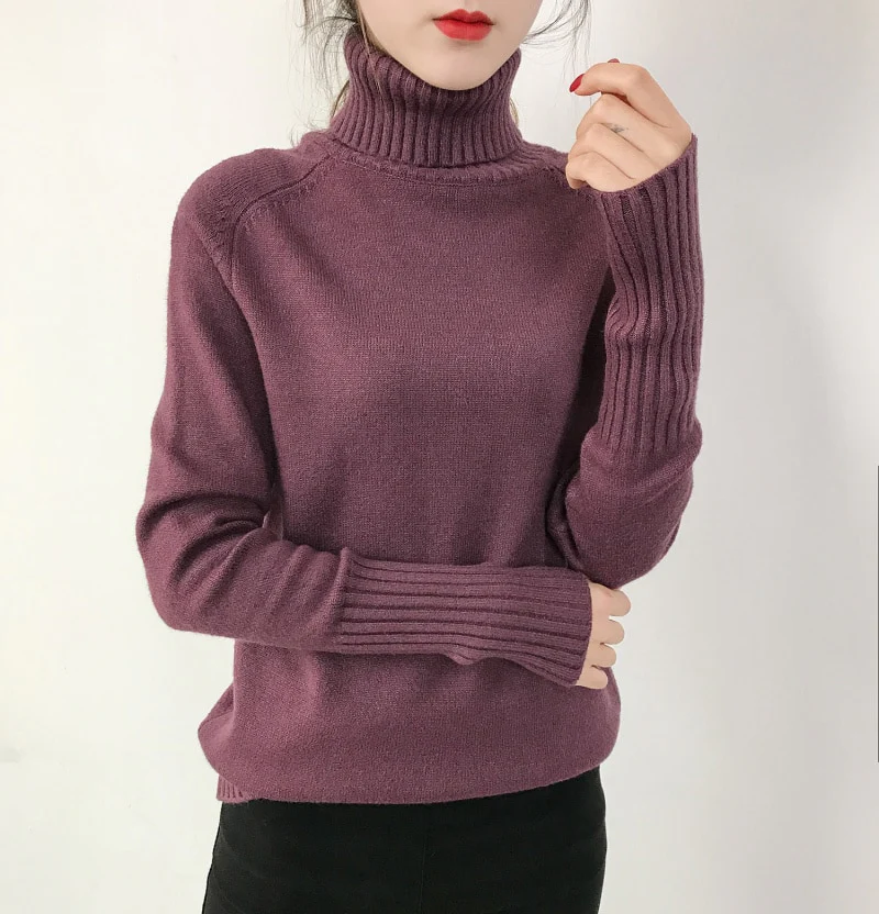 Pull Élégant Femme | La Parisienne - Image 5