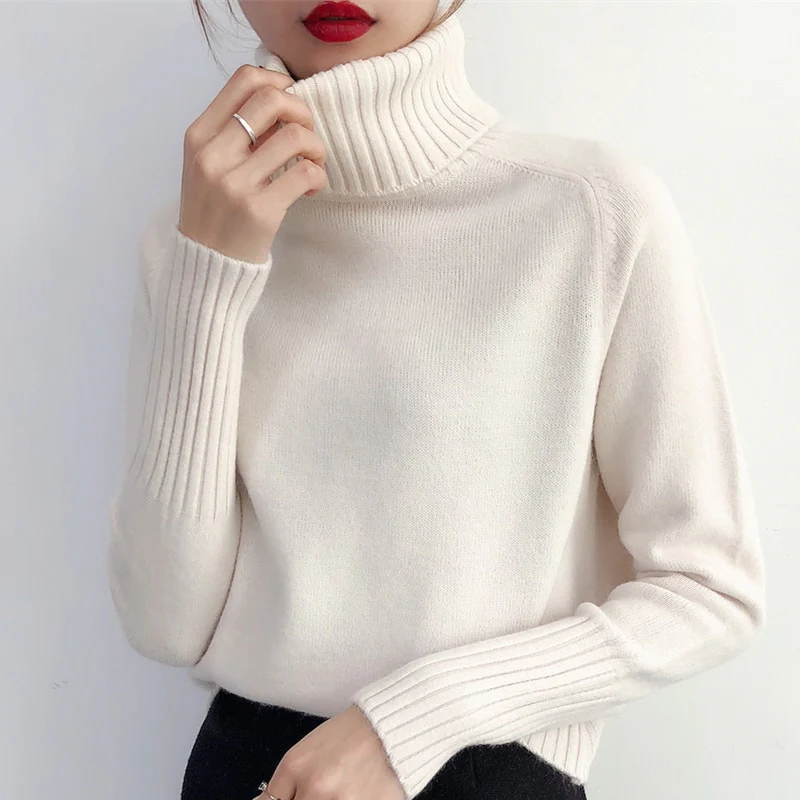 Pull Élégant Femme | La Parisienne - Image 6