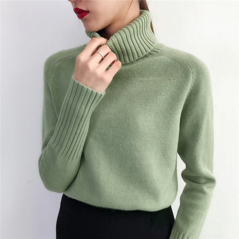 Pull Élégant Femme | La Parisienne - Image 7