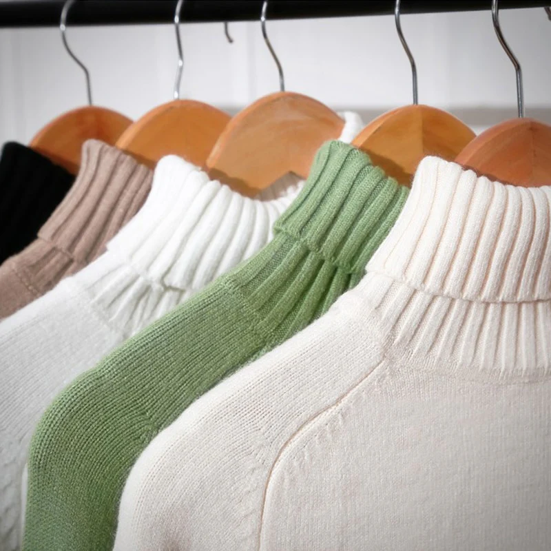 Pull Élégant Femme | La Parisienne - Image 9