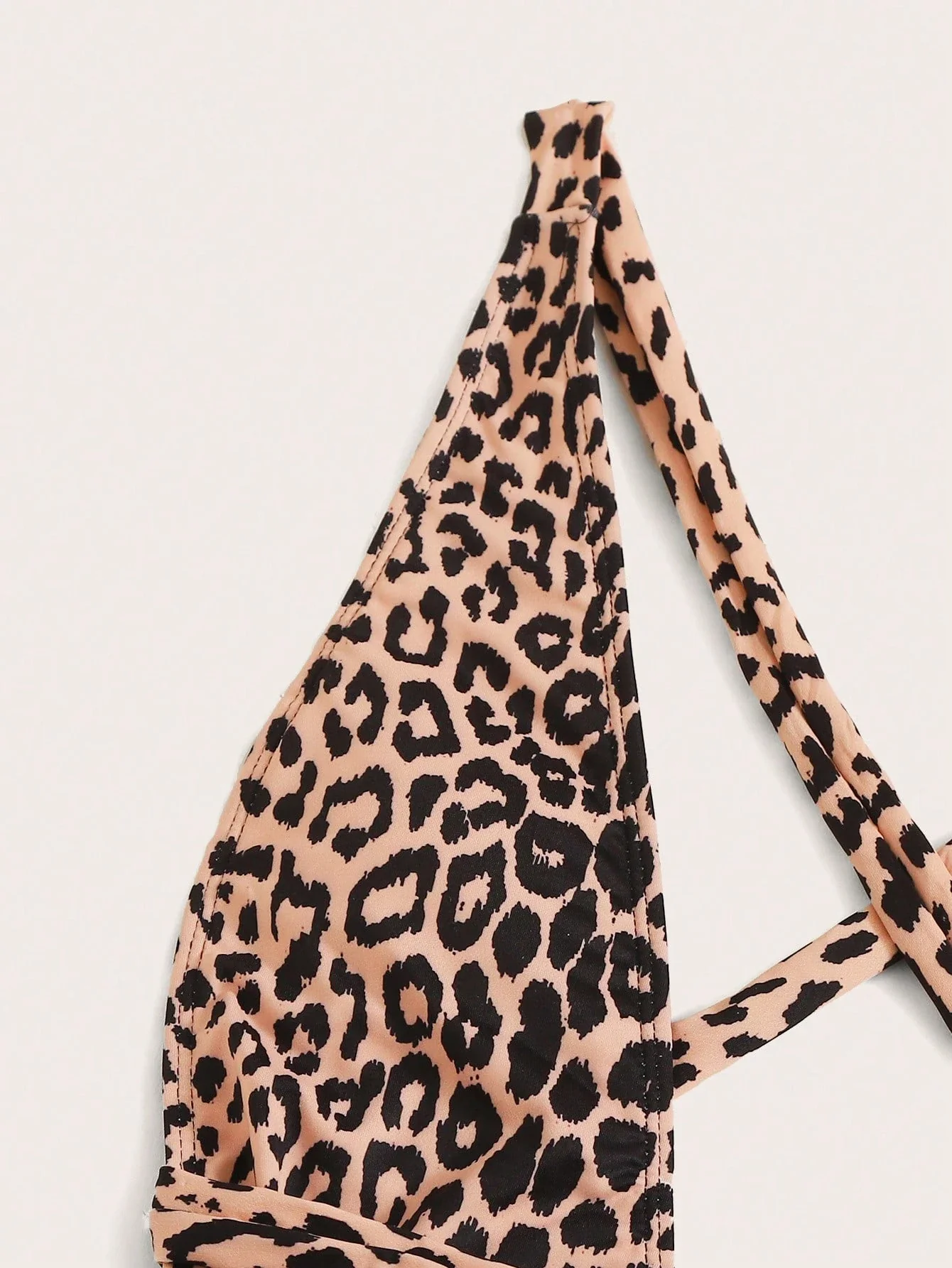 Maillot de Bain 1 Pièce Léopard | La Parisienne - Image 3