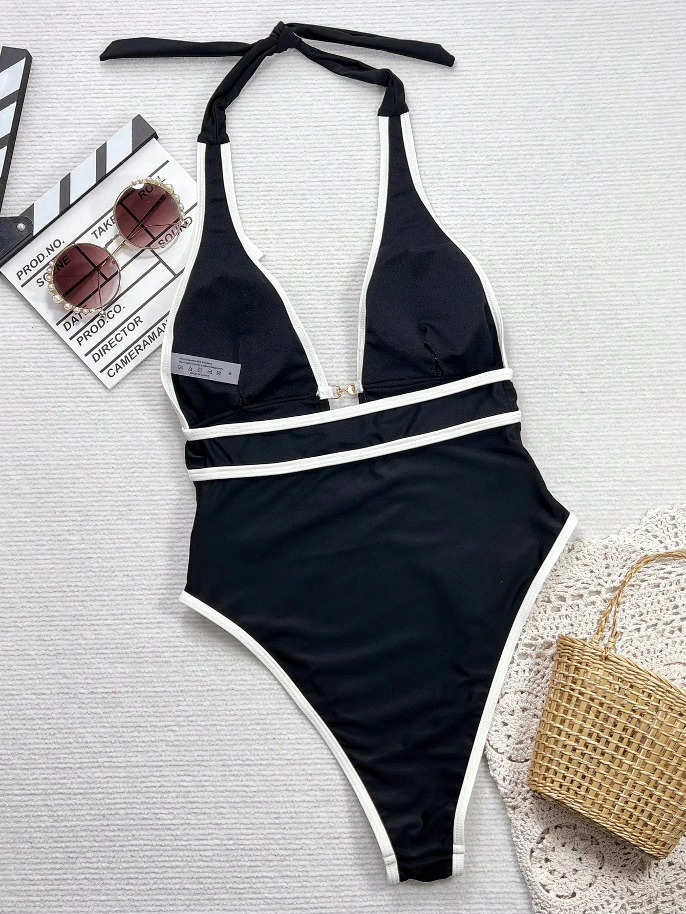 Maillot de Bain 1 Pièce | La Parisienne - Image 8