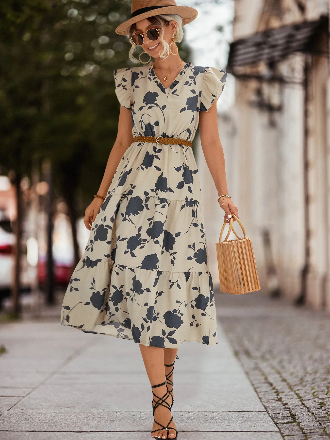 Robe Chic Été | La Parisienne - Image 3