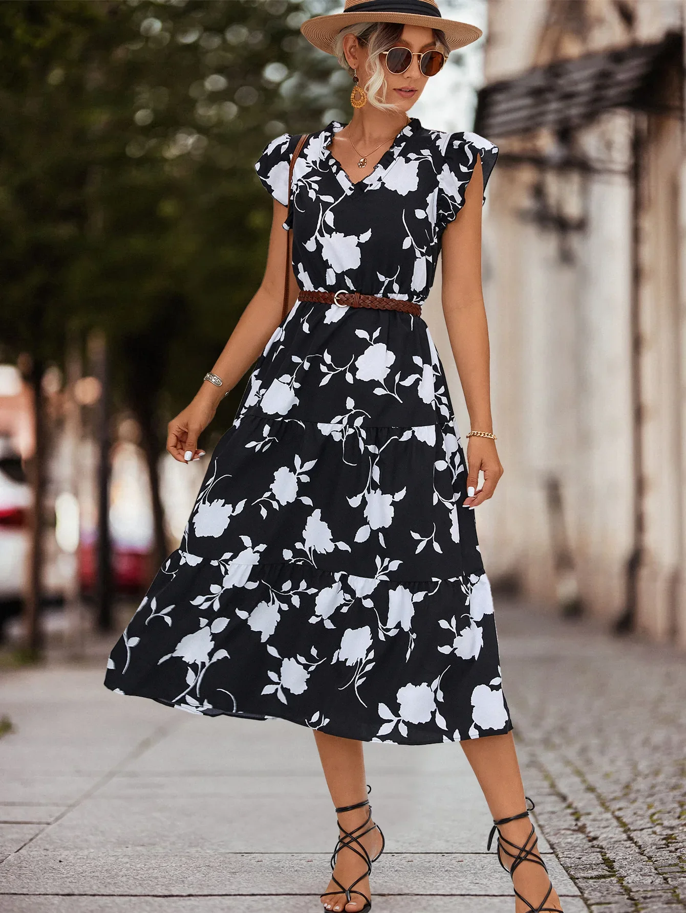 Robe Chic Été | La Parisienne - Image 4