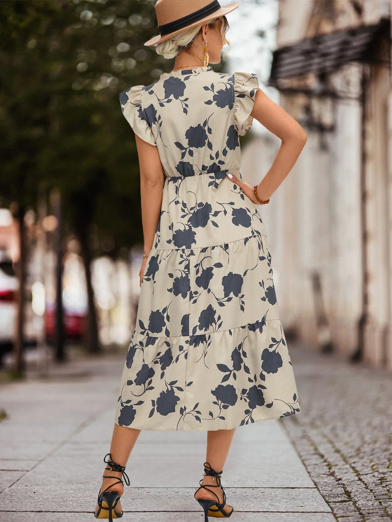 Robe Chic Été | La Parisienne - Image 5