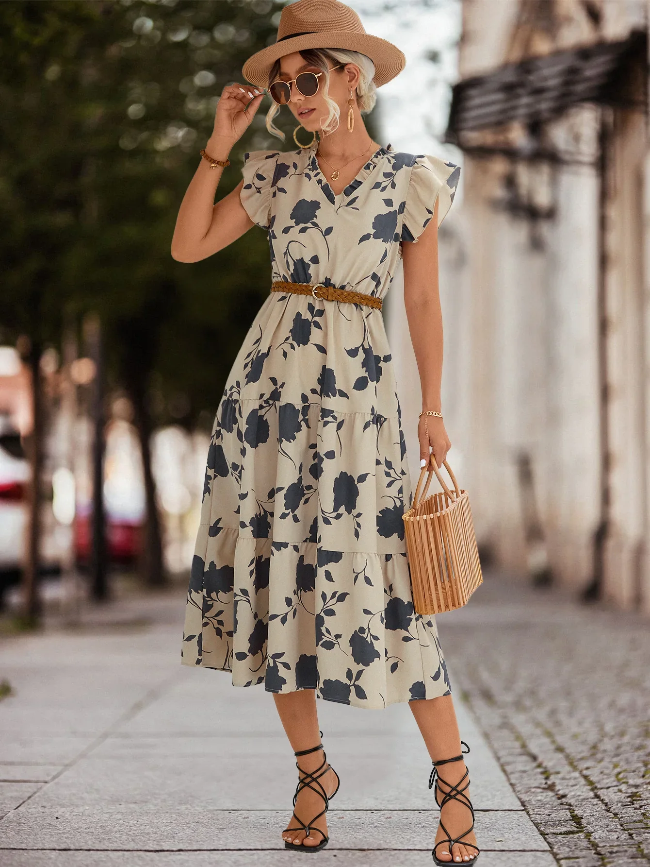 Robe Chic Été | La Parisienne - Image 6