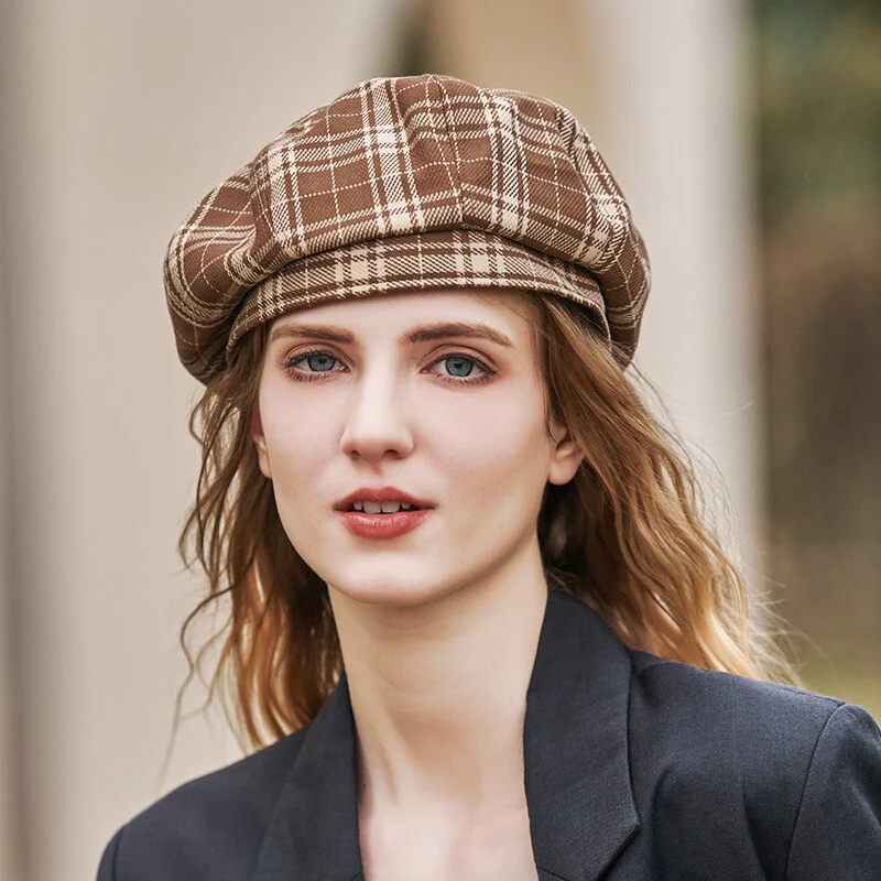 Béret Retro Femme Vintage | La Parisienne - Image 4