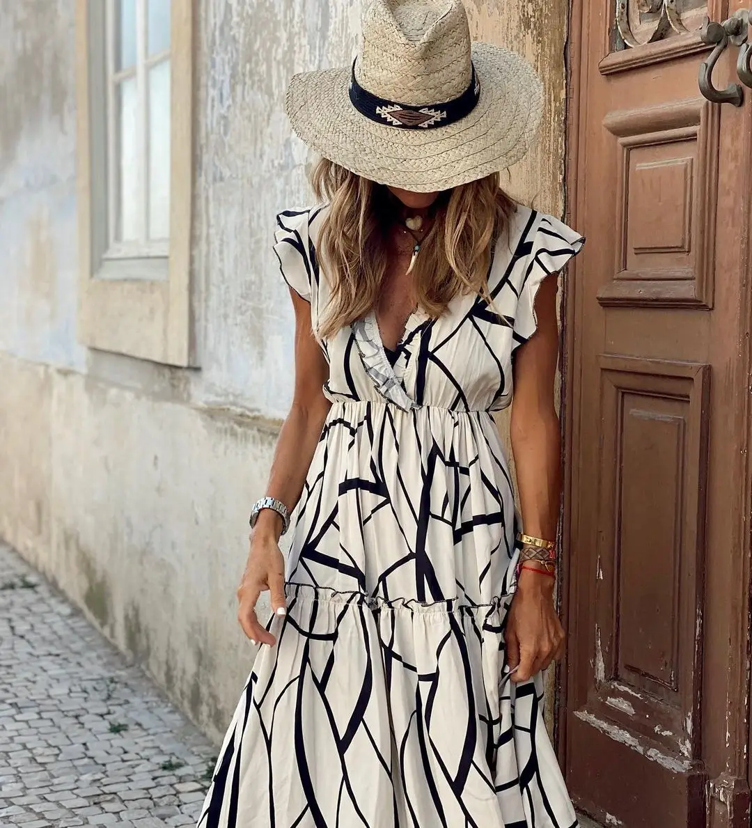Robe Chic & Décontracté | La Parisienne - Image 4