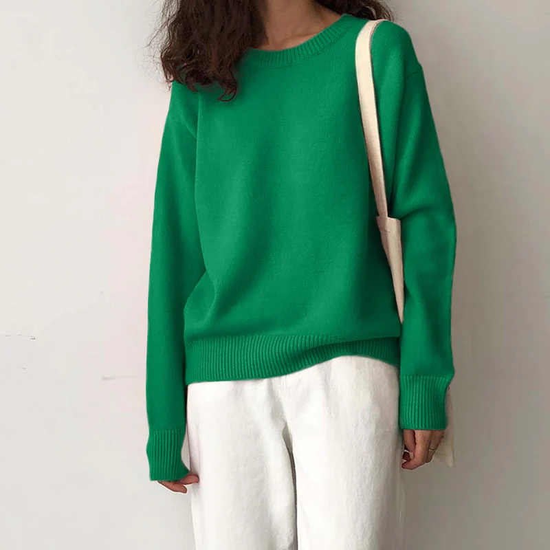 Pull Oversize Femme | La Parisienne - Image 4