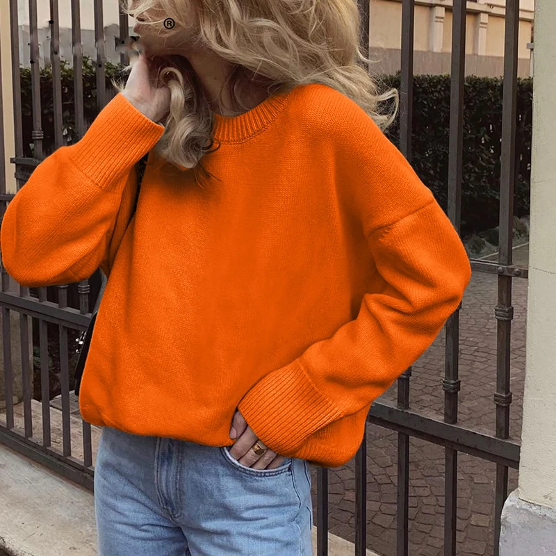 Pull Oversize Femme | La Parisienne - Image 5