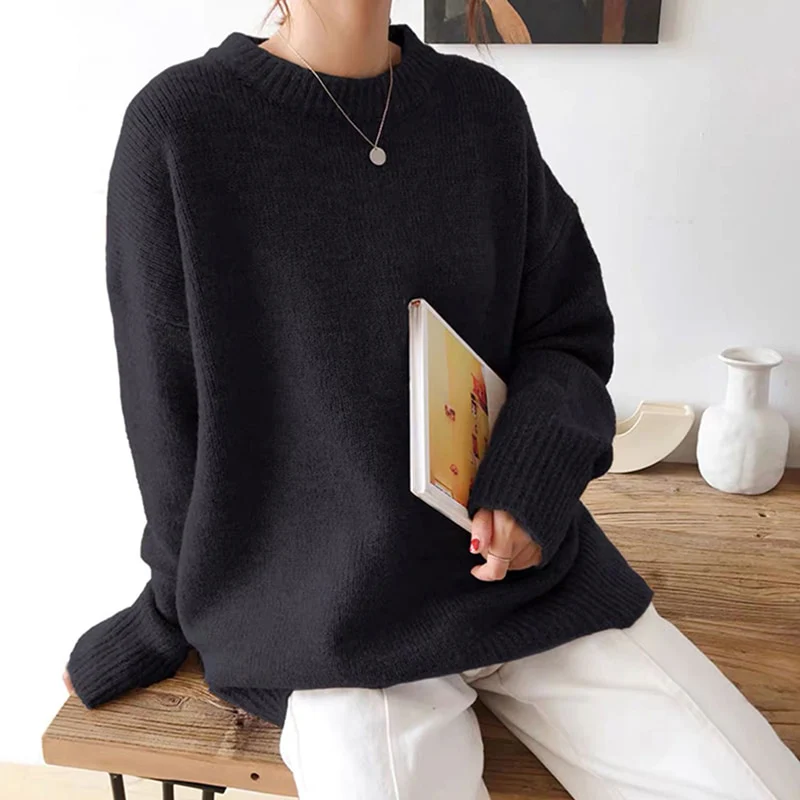 Pull Oversize Femme | La Parisienne - Image 6