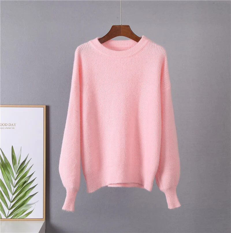 Pull Large Décontracté Femme | La Parisienne - Image 6