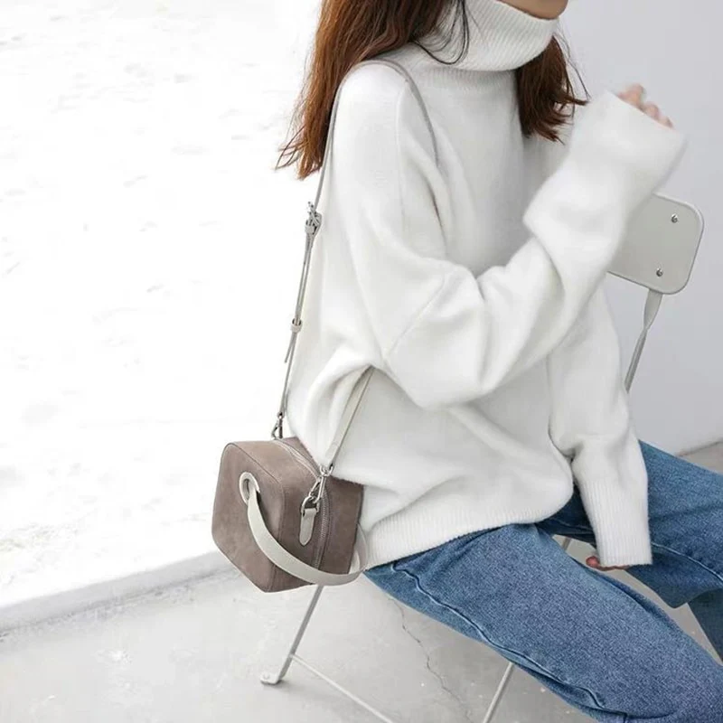 Pull Décontracté Femme | La Parisienne - Image 4