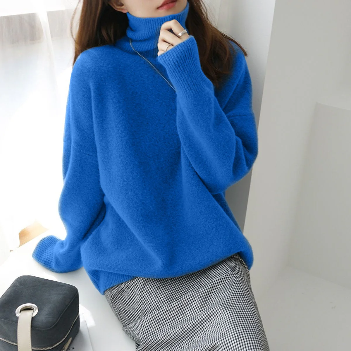 Pull Décontracté Femme | La Parisienne - Image 5