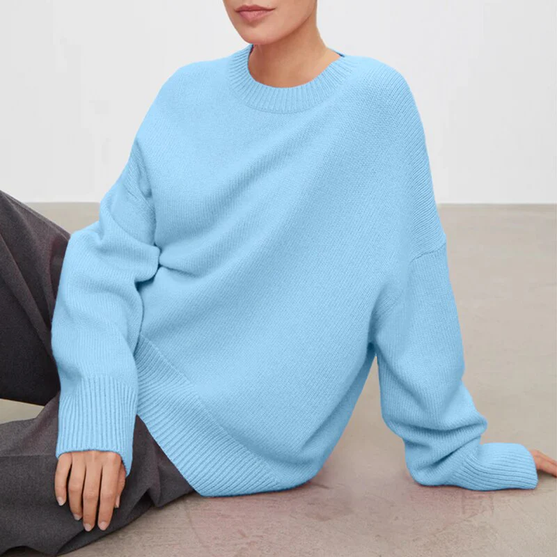 Pull Oversize Femme | La Parisienne - Image 6